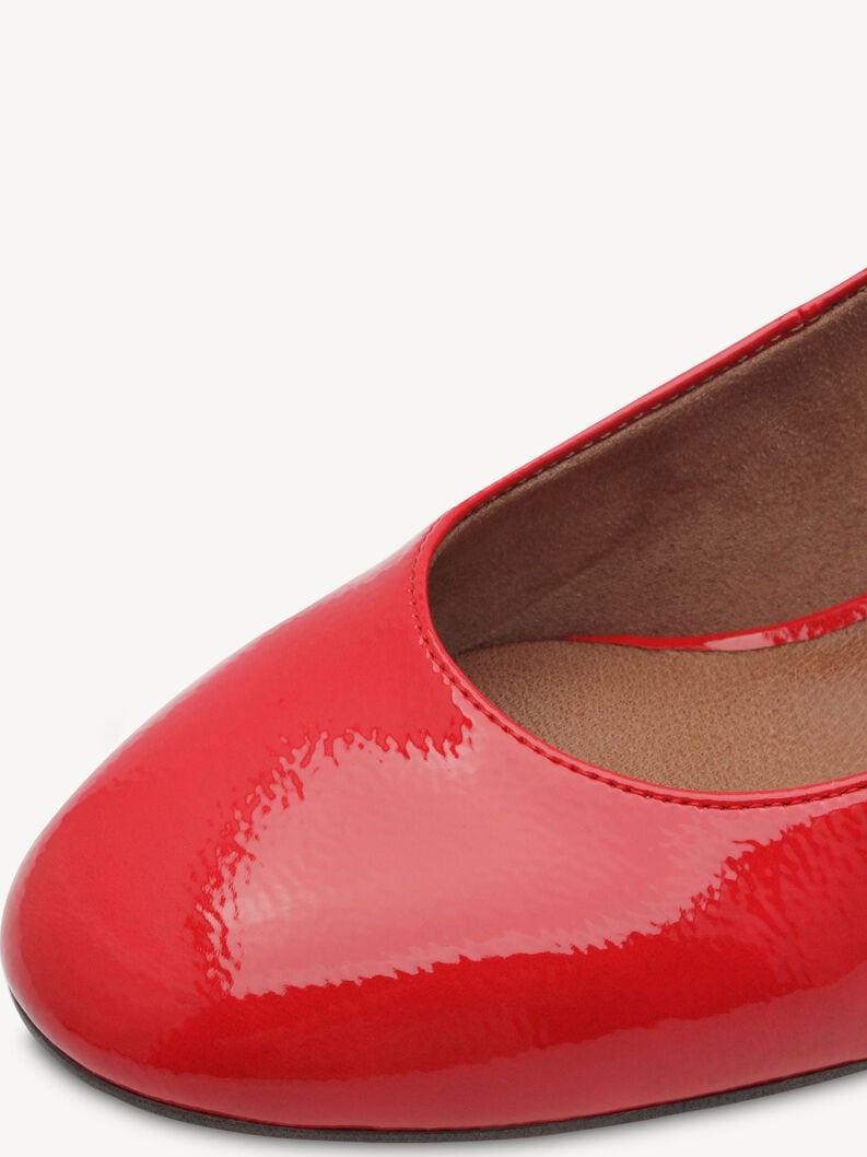 pompe - rosso 1-22331-44-500 compra tamaris pompe online