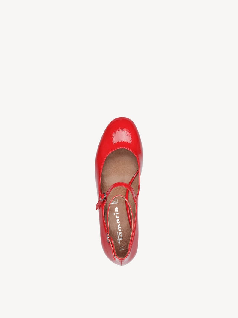 pompe - rosso 1-22331-44-500 compra tamaris pompe online