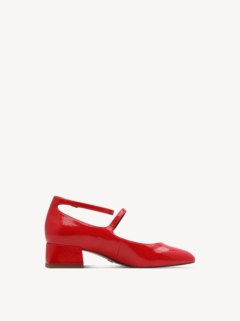 pompe - rosso 1-22331-44-500 compra tamaris pompe online