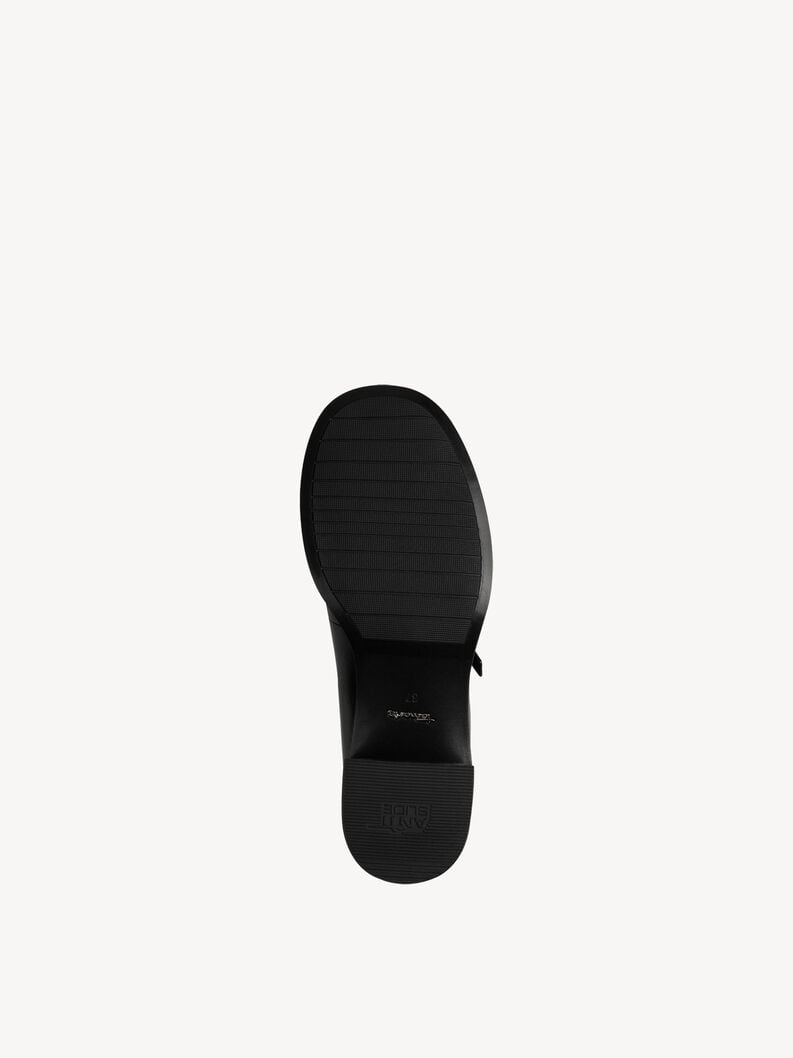 décolletés in pelle - nero 1-22411-45-001 compra tamaris pompe online