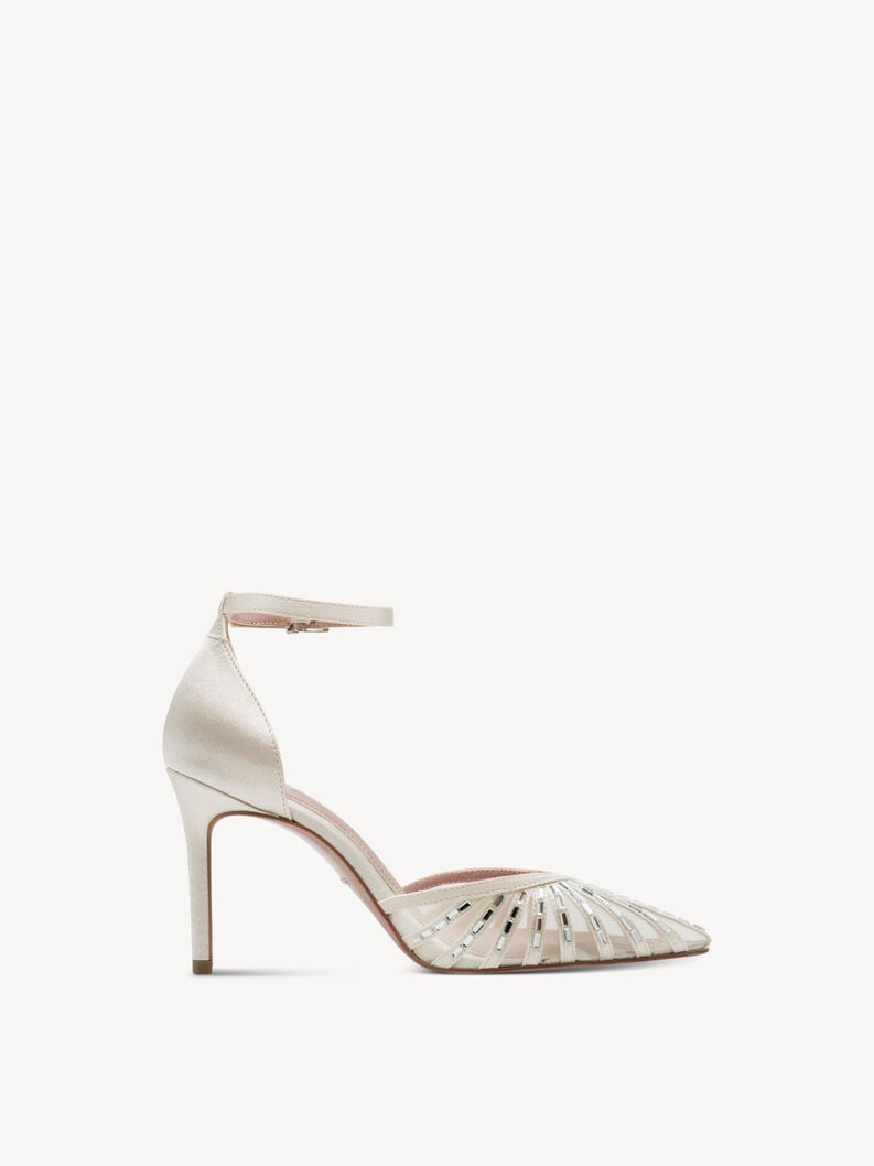 pompe - bianco 1-22415-46-229 compra tamaris pompe online