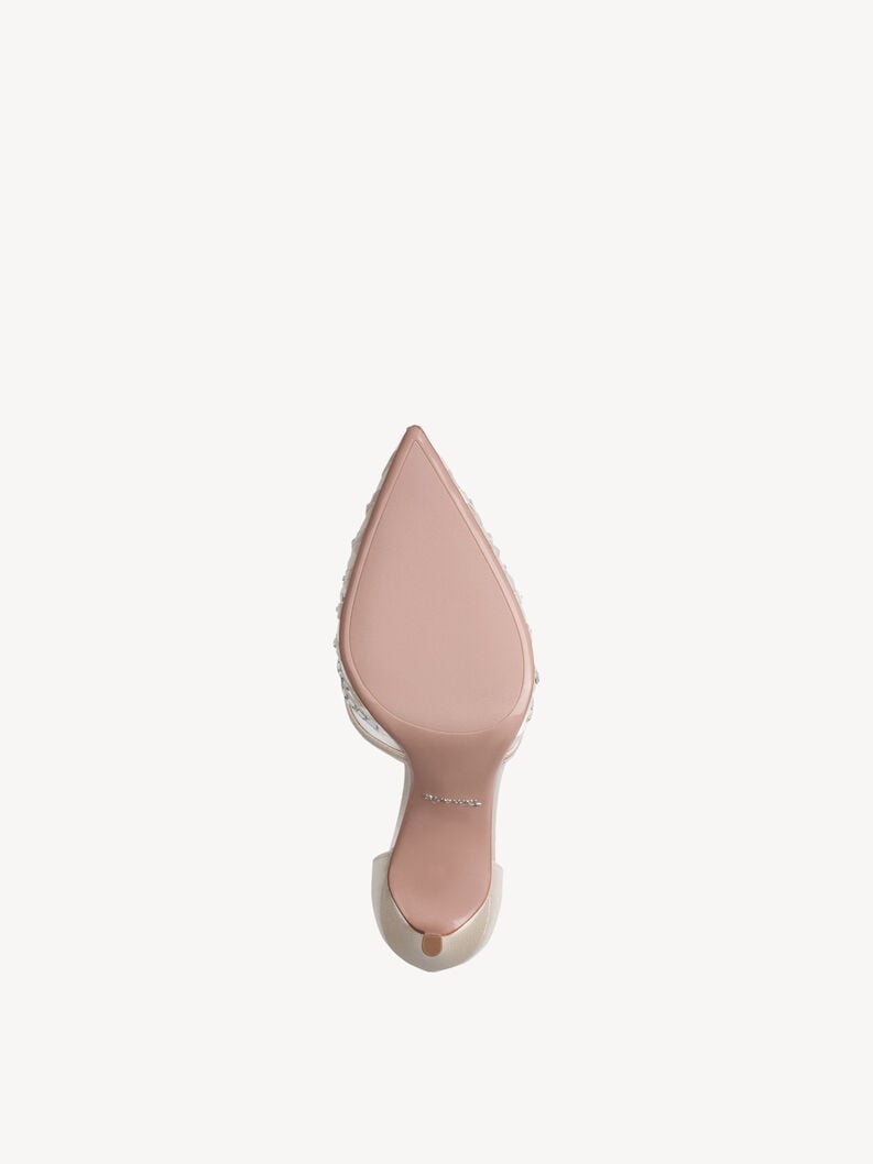 pompe - bianco 1-22415-46-229 compra tamaris pompe online