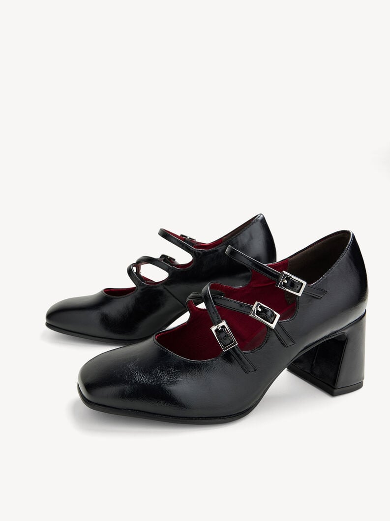 pompe - nero 1-22458-45-001 compra tamaris pompe online