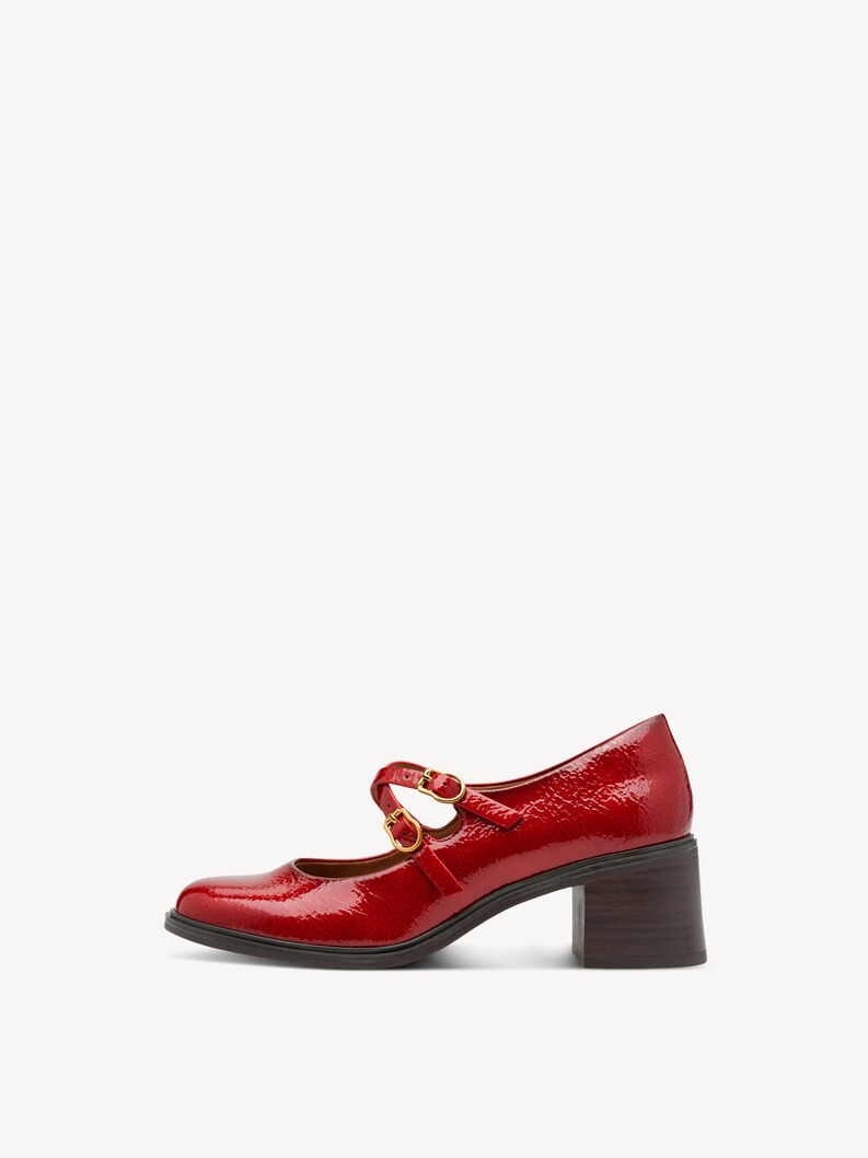pompe - rosso 1-22459-45-500 compra tamaris pompe online