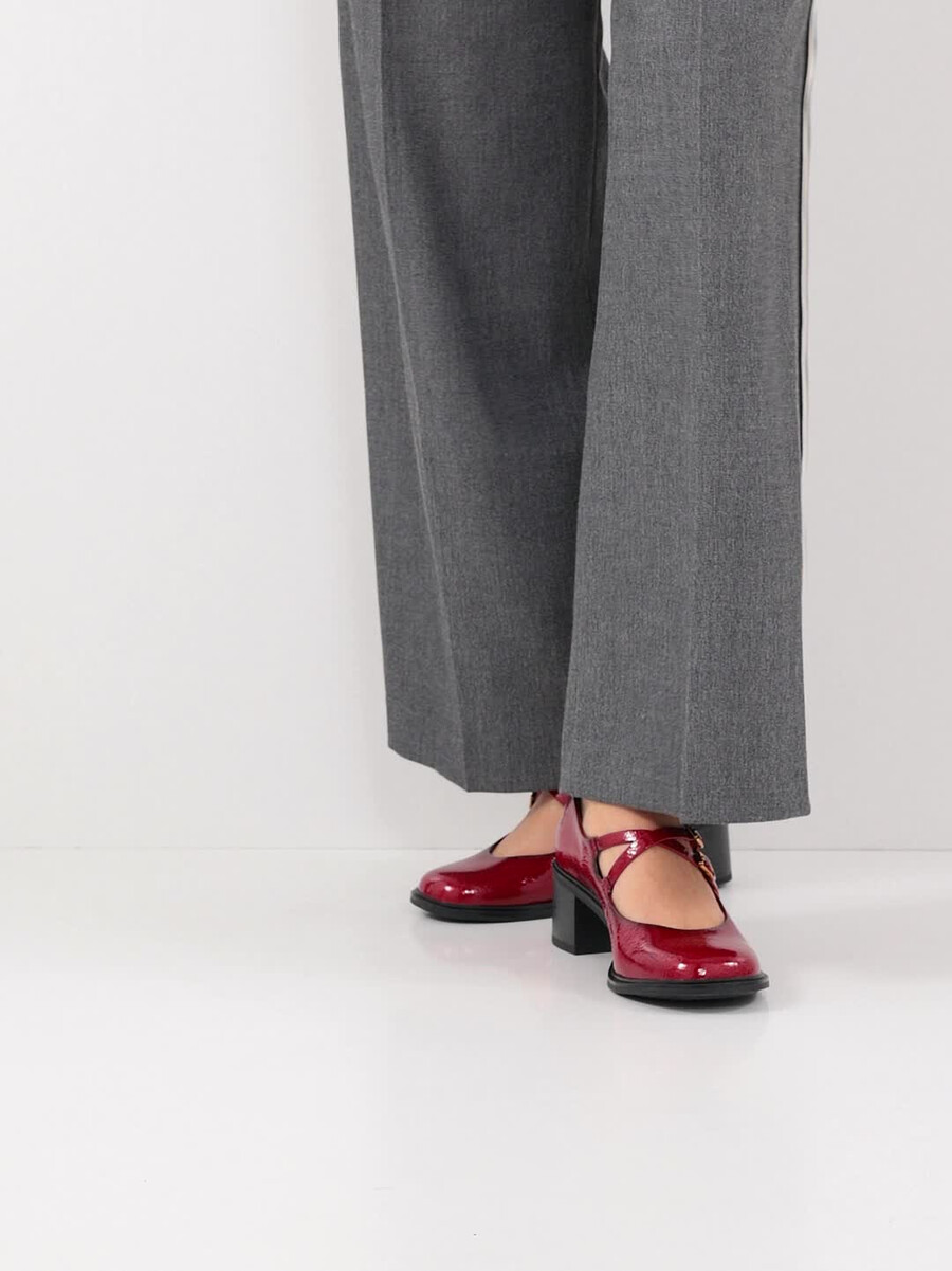 pompe - rosso 1-22459-45-500 compra tamaris pompe online
