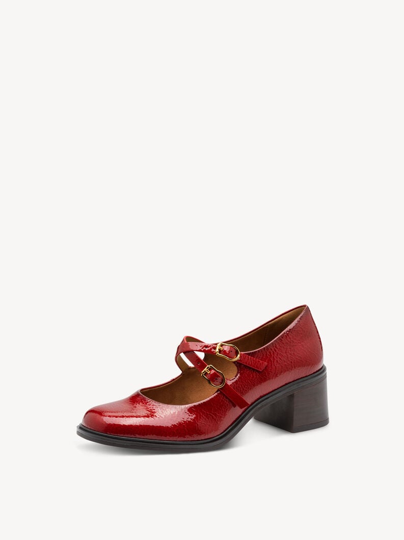 pompe - rosso 1-22459-45-500 compra tamaris pompe online