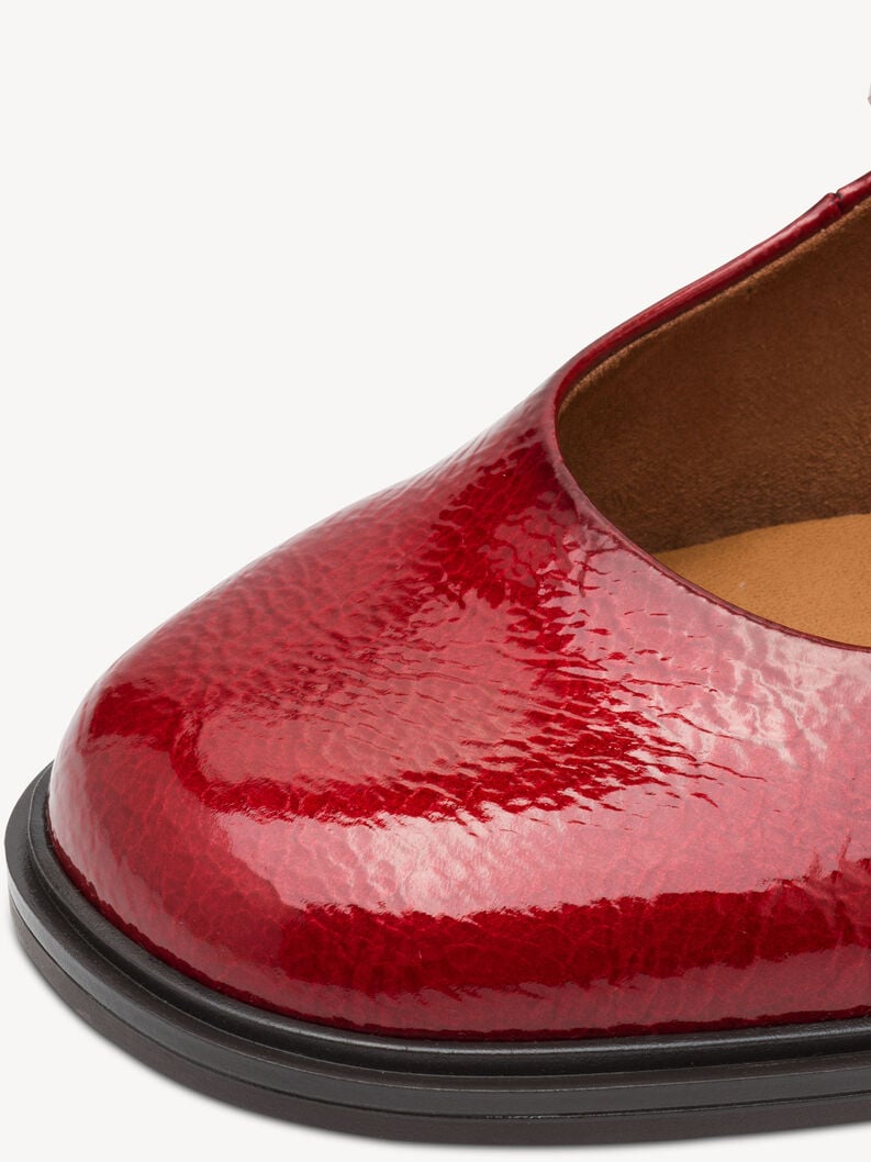 pompe - rosso 1-22459-45-500 compra tamaris pompe online