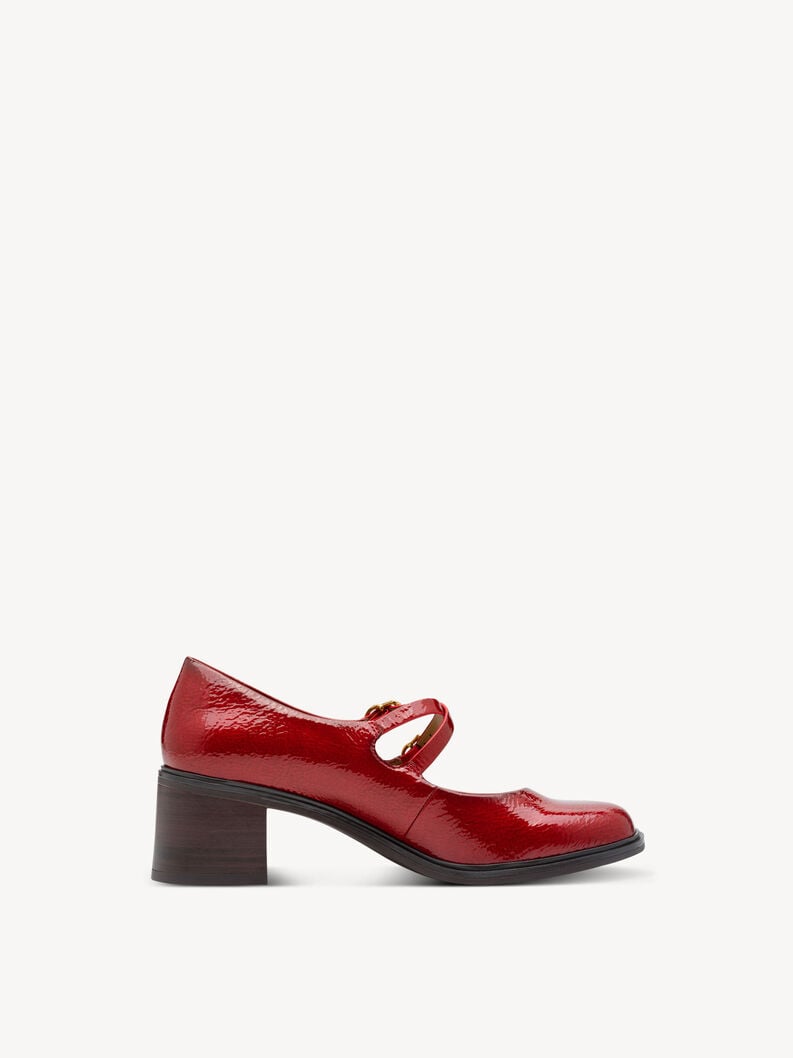 pompe - rosso 1-22459-45-500 compra tamaris pompe online