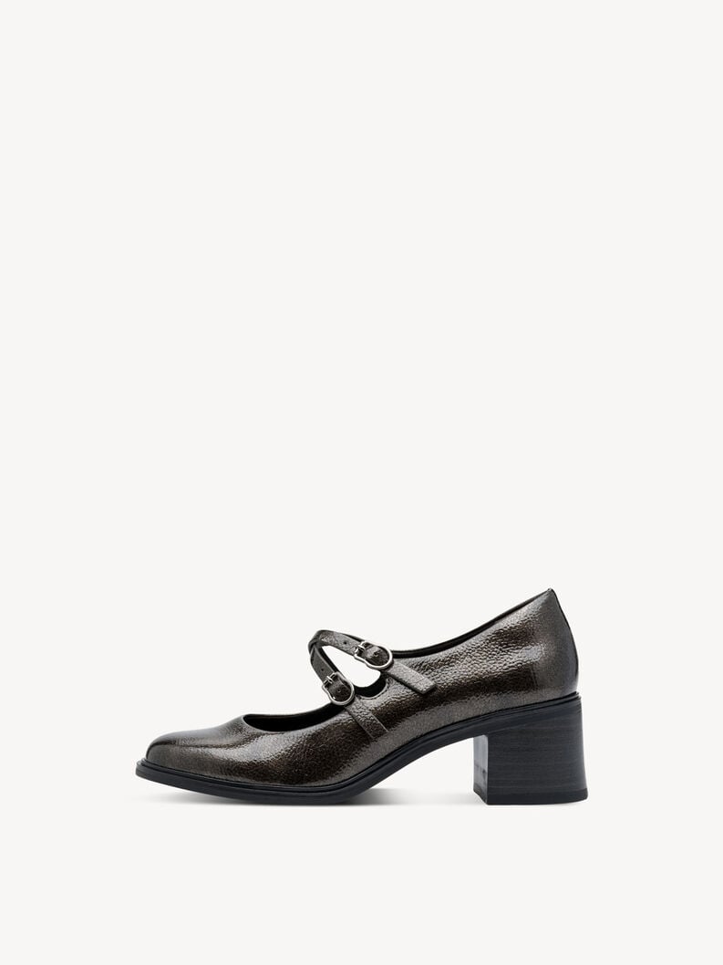 pompe metalliche 1-22459-45-915 compra tamaris pompe online