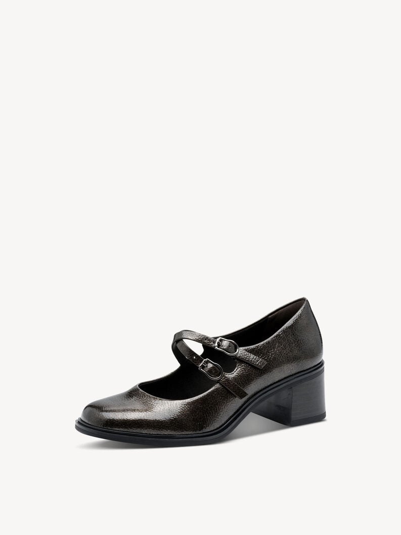 pompe metalliche 1-22459-45-915 compra tamaris pompe online