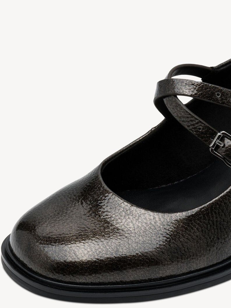 pompe metalliche 1-22459-45-915 compra tamaris pompe online