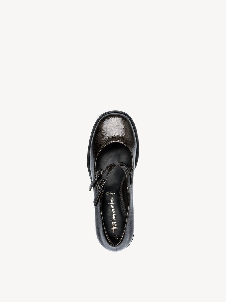 pompe metalliche 1-22459-45-915 compra tamaris pompe online