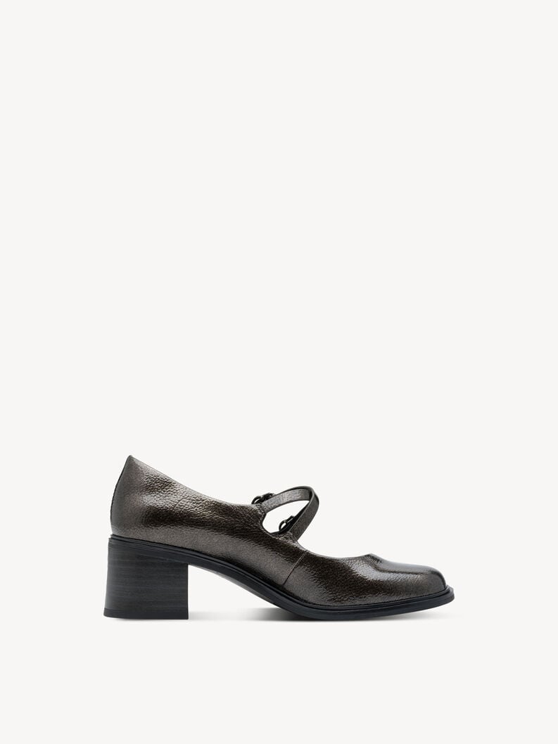 pompe metalliche 1-22459-45-915 compra tamaris pompe online