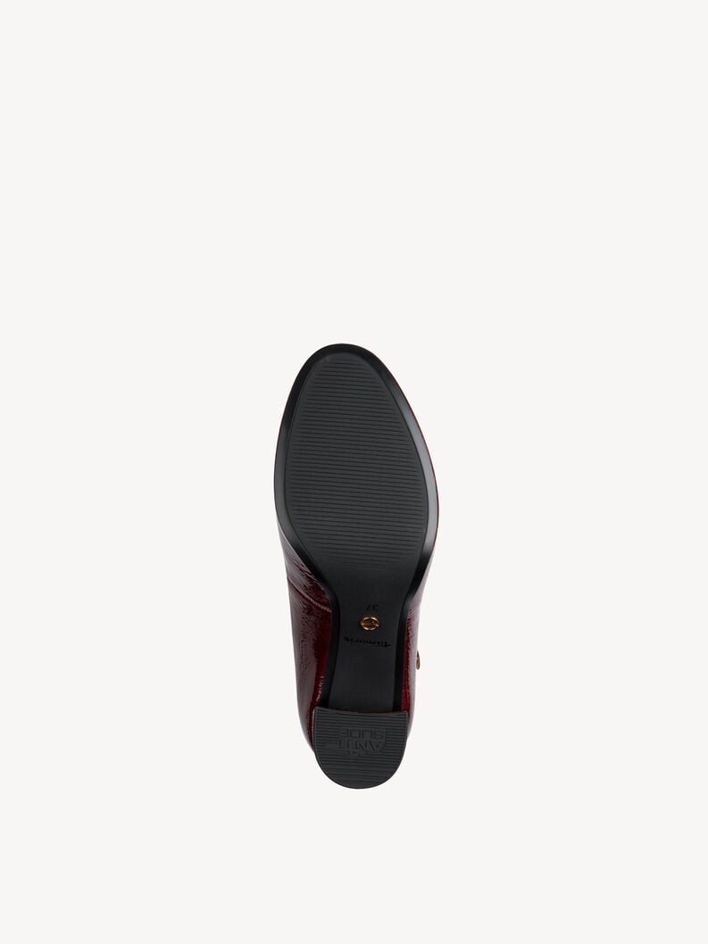 pompe - rosso 1-22462-45-537 compra tamaris pompe online