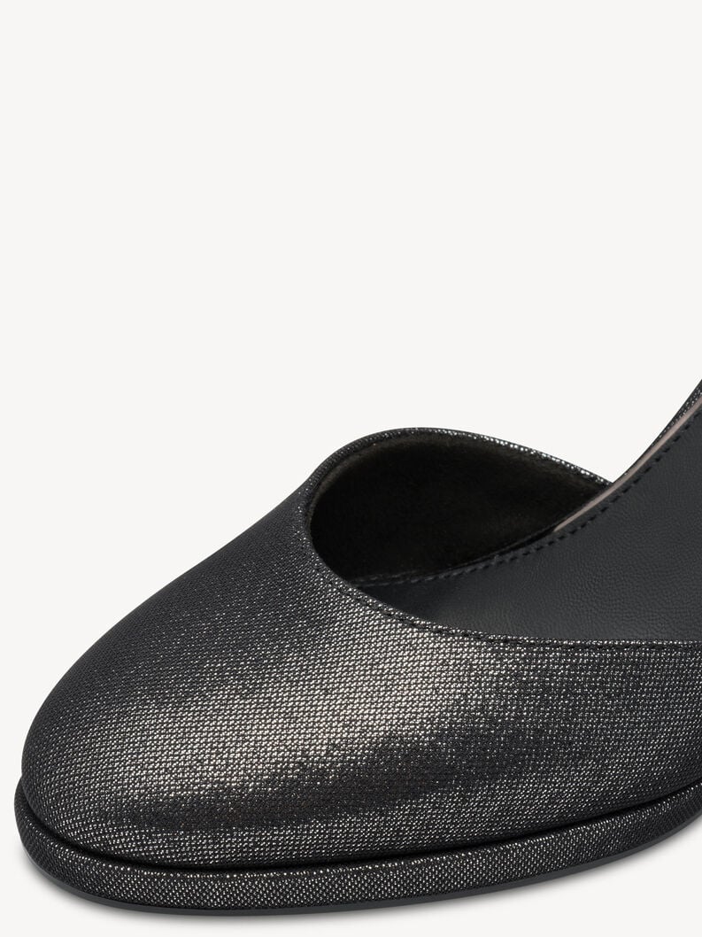 pompe metalliche 1-22463-45-914 compra tamaris pompe online