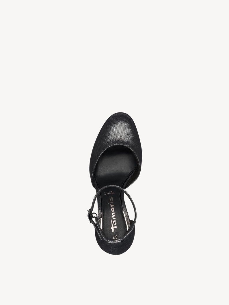 pompe metalliche 1-22463-45-914 compra tamaris pompe online