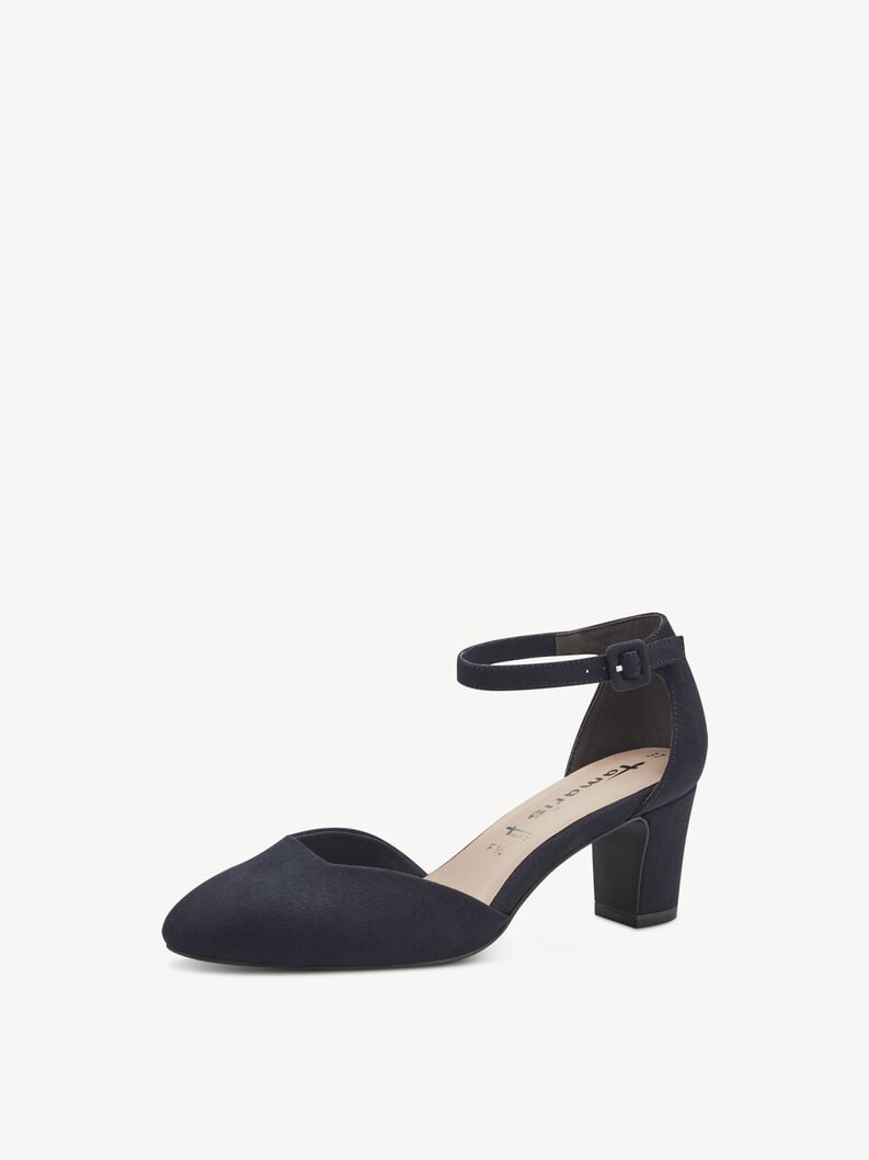 pompe - blu 1-24412-41-805 compra tamaris pompe online