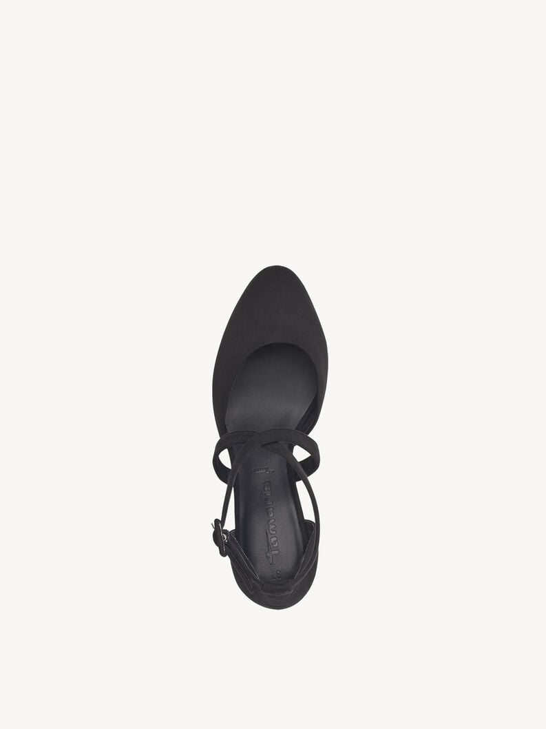 pompe - nero 1-24414-41-001 compra tamaris abiti per il lavoro on-line