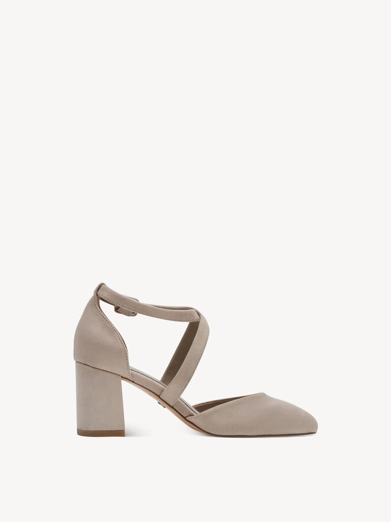 pompe - beige 1-24414-41-341 compra tamaris pompe online