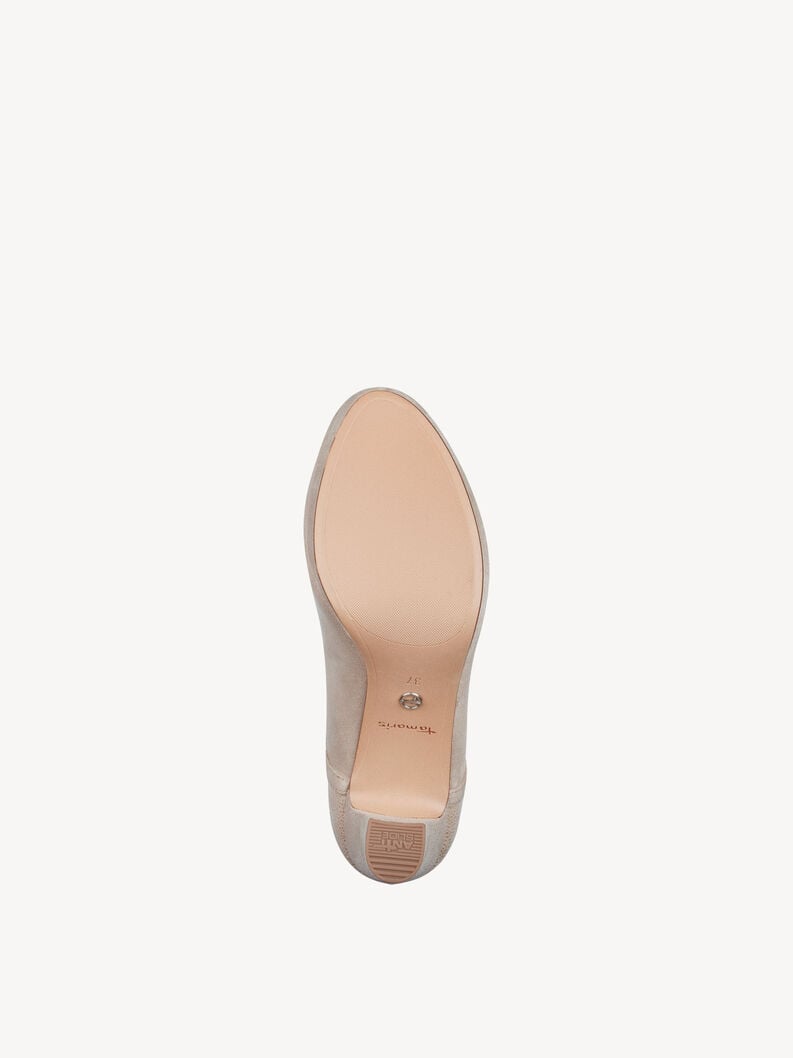 pompe - beige 1-24494-41-430 compra tamaris abiti per il lavoro on-line
