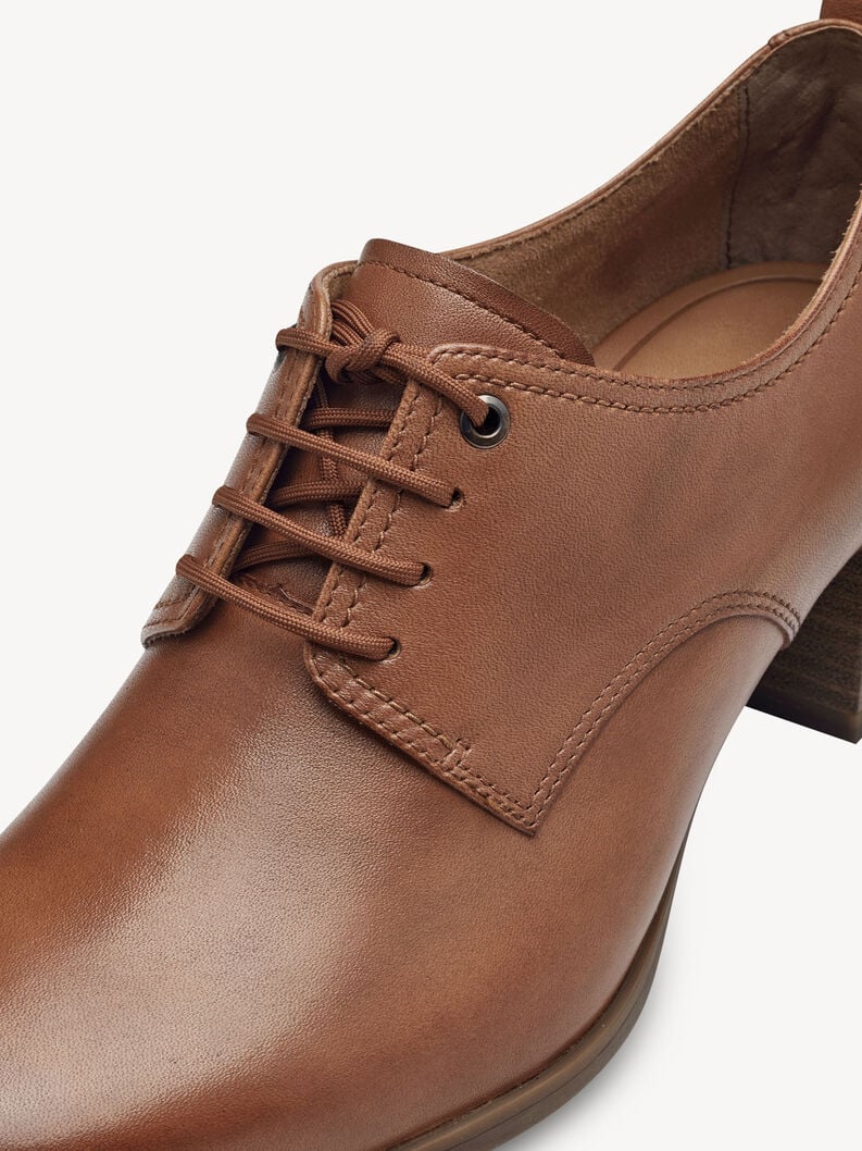 pelle trotteur - marrone 1-23307-42-305 compra tamaris scarpe basse pantofole online