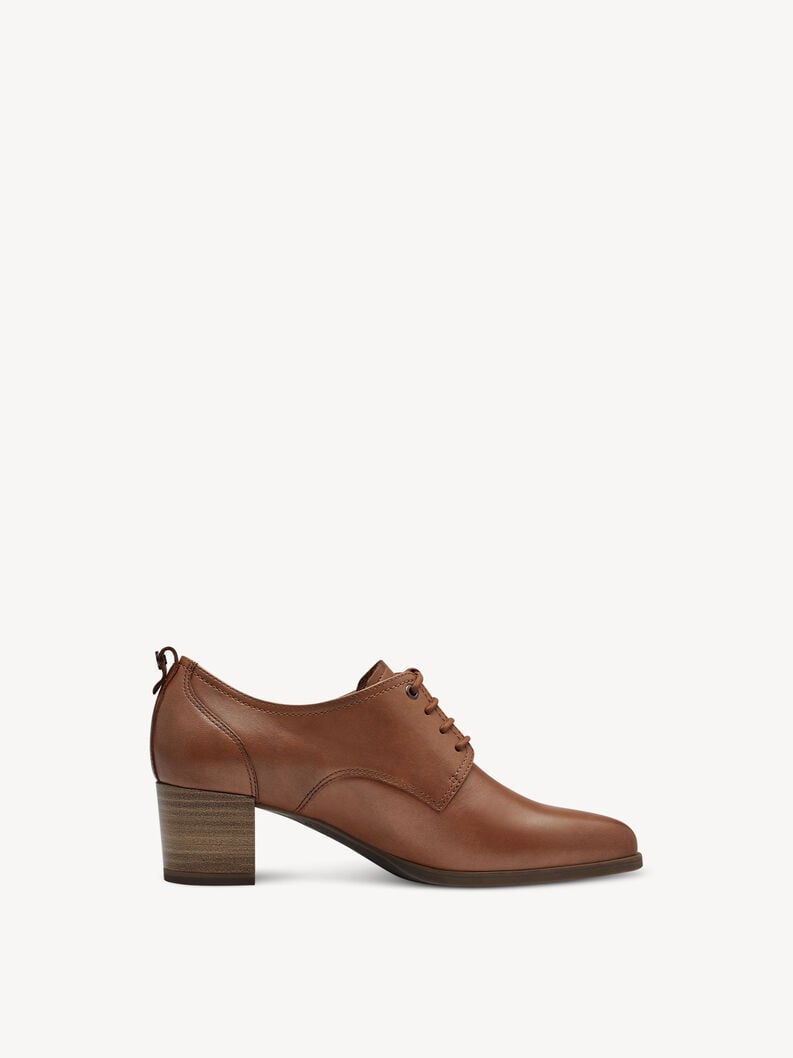 pelle trotteur - marrone 1-23307-42-305 compra tamaris scarpe basse pantofole online