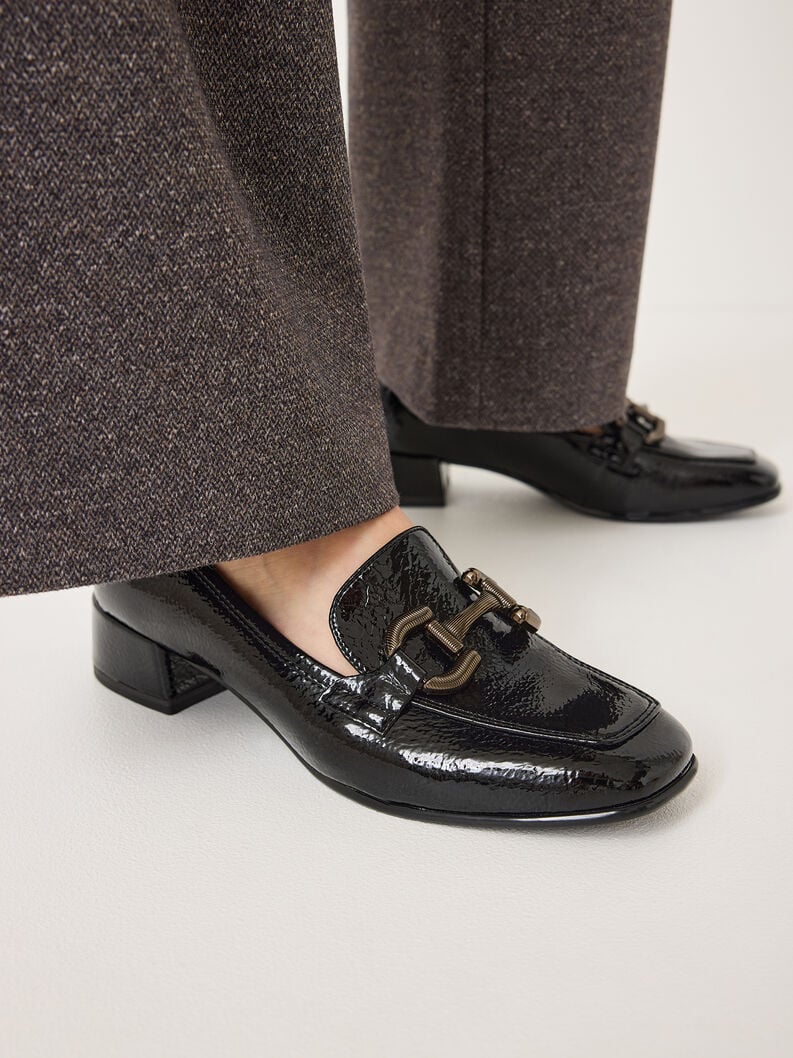 trotteur - nero 1-24316-43-001 compra tamaris scarpe basse pantofole online