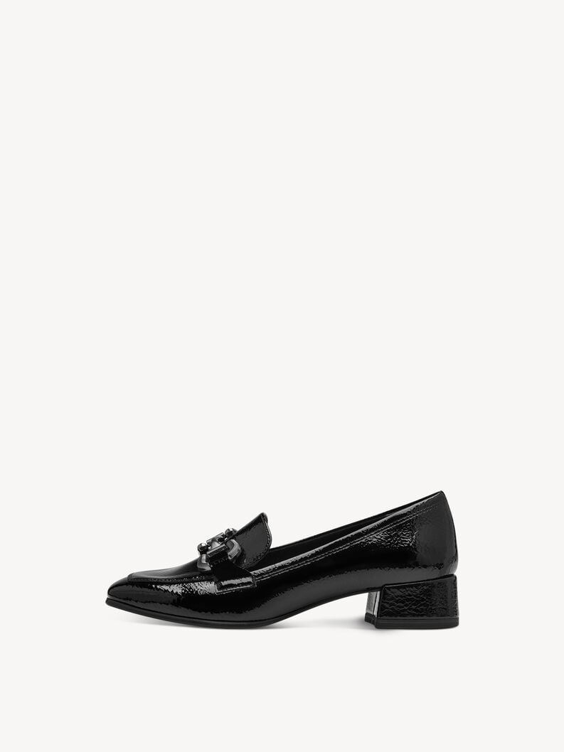 trotteur - nero 1-24316-43-001 compra tamaris scarpe basse pantofole online
