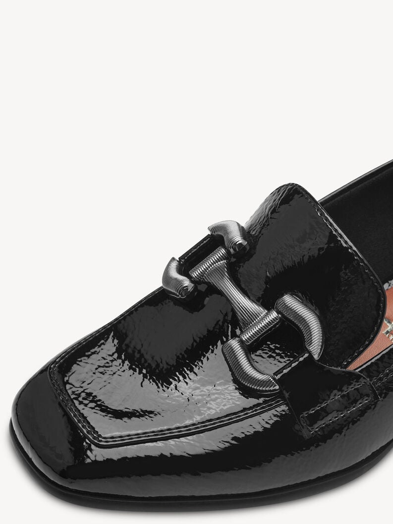 trotteur - nero 1-24316-43-001 compra tamaris scarpe basse pantofole online