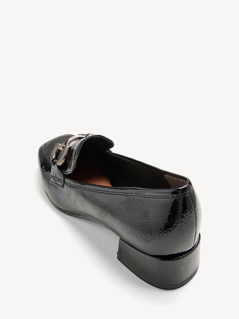 trotteur - nero 1-24316-43-001 compra tamaris scarpe basse pantofole online