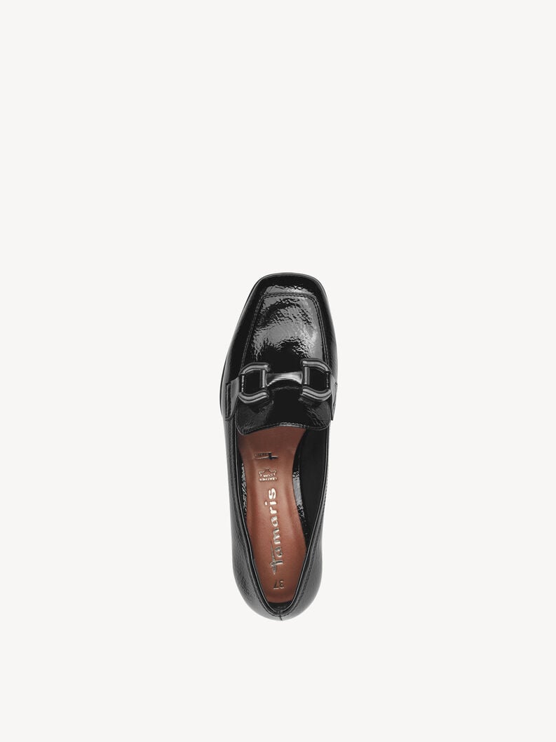 trotteur - nero 1-24316-43-001 compra tamaris scarpe basse pantofole online