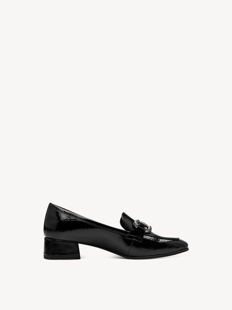 trotteur - nero 1-24316-43-001 compra tamaris scarpe basse pantofole online