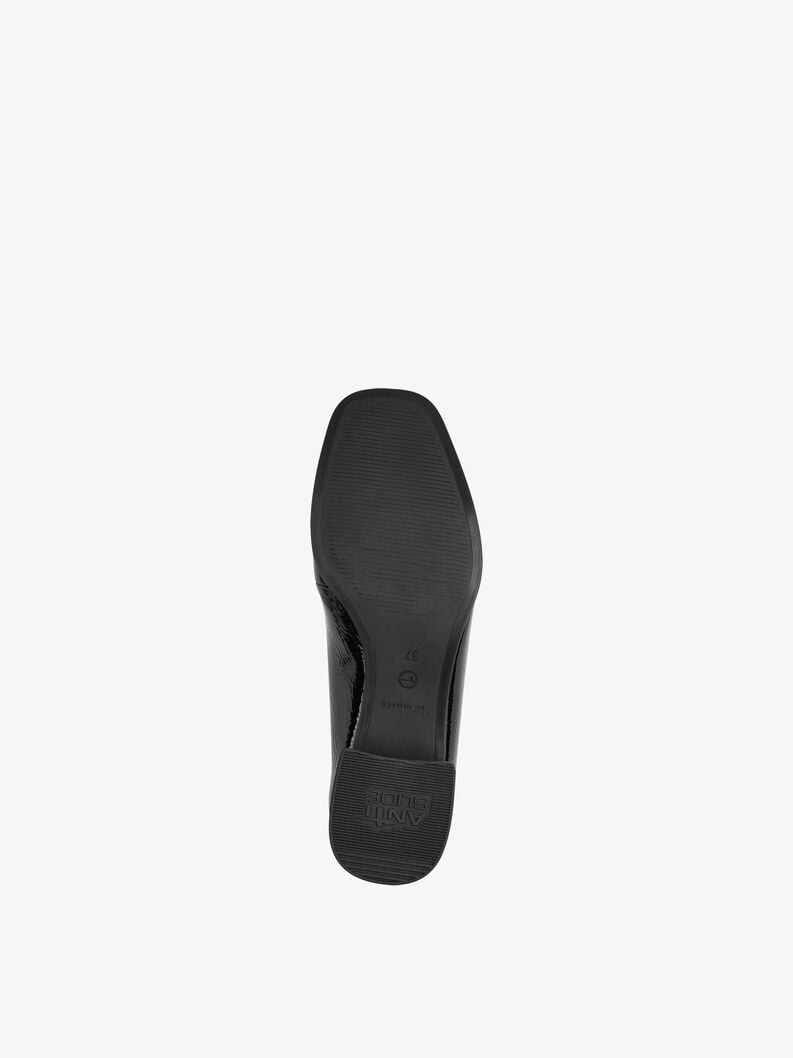 trotteur - nero 1-24316-43-001 compra tamaris scarpe basse pantofole online