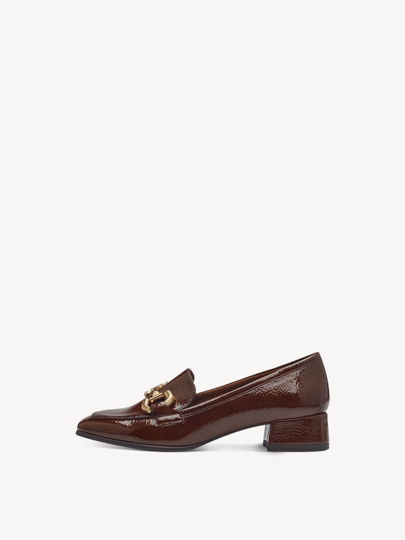 trotteur - marrone 1-24316-43-305 compra tamaris scarpe basse pantofole online