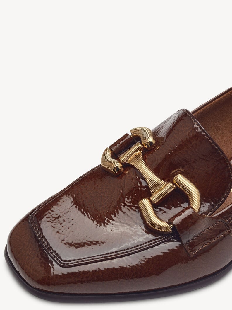 trotteur - marrone 1-24316-43-305 compra tamaris scarpe basse pantofole online