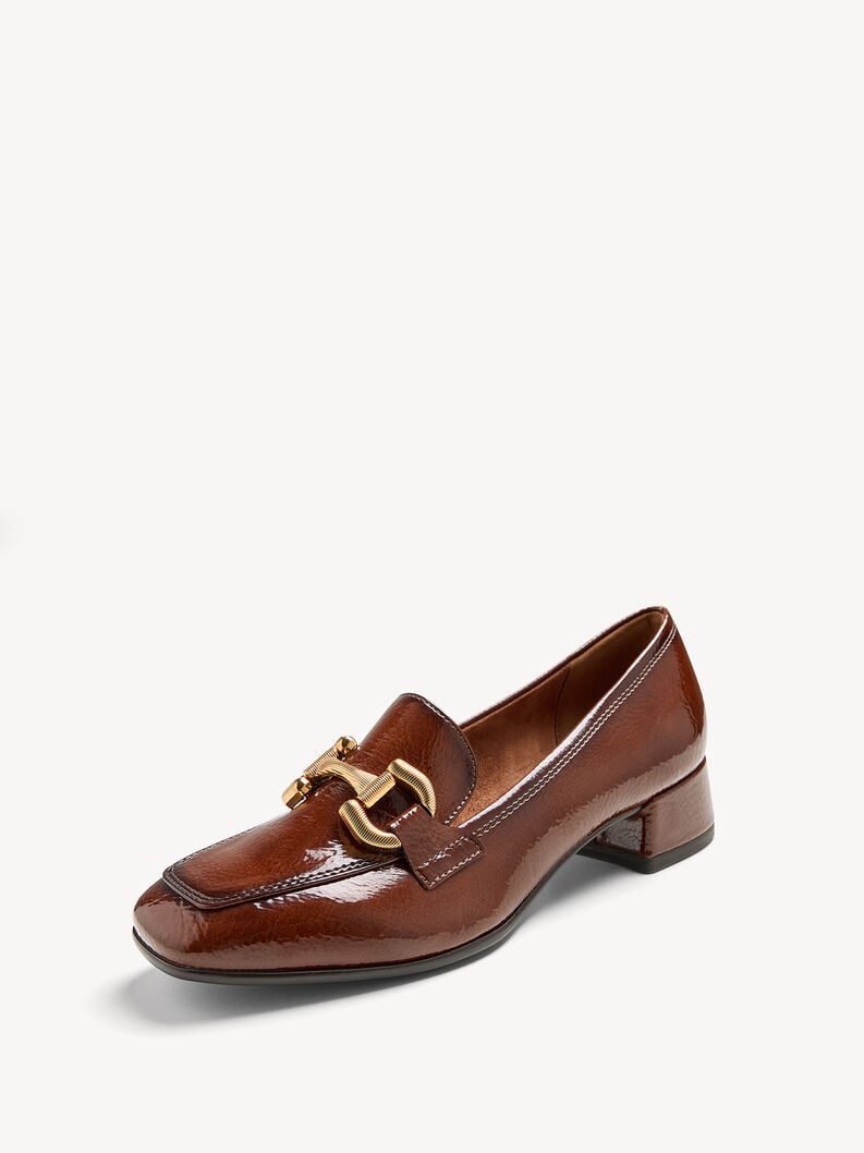 trotteur - marrone 1-24316-43-305 compra tamaris scarpe basse pantofole online