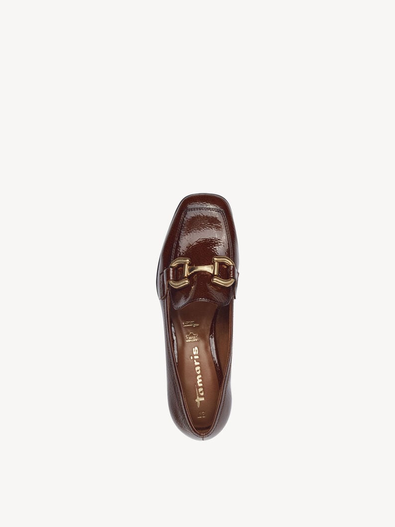 trotteur - marrone 1-24316-43-305 compra tamaris scarpe basse pantofole online