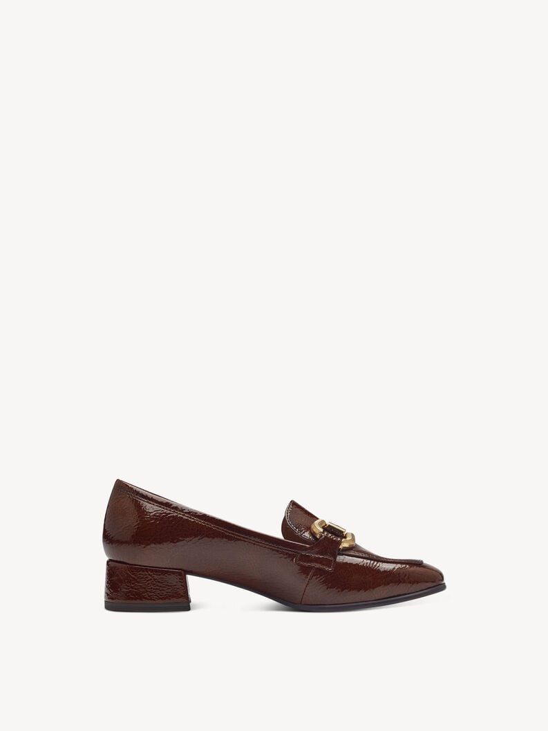 trotteur - marrone 1-24316-43-305 compra tamaris scarpe basse pantofole online