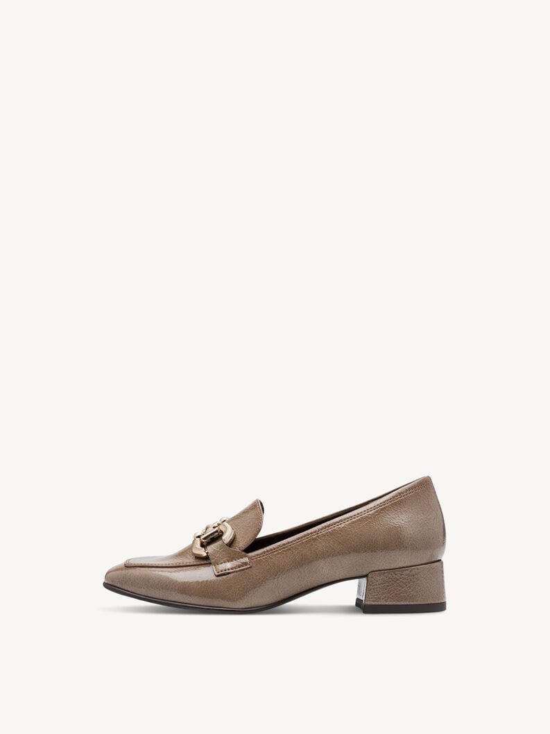 trotteur - beige 1-24316-43-341 compra tamaris scarpe basse pantofole online