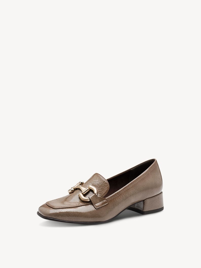 trotteur - beige 1-24316-43-341 compra tamaris scarpe basse pantofole online