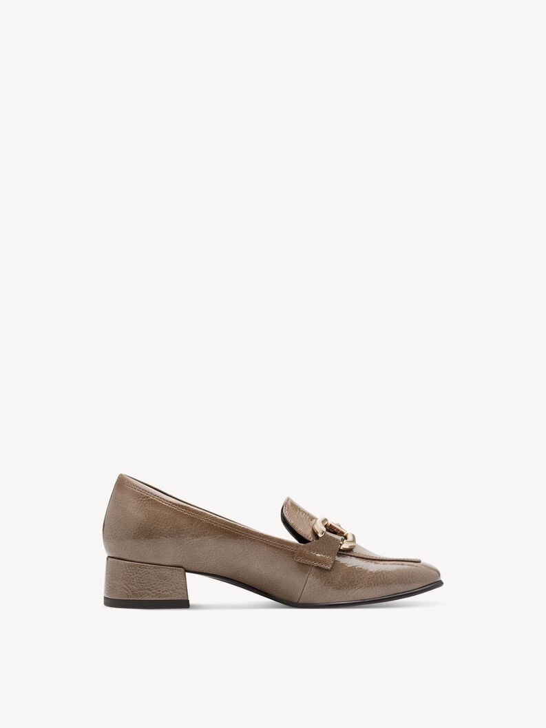 trotteur - beige 1-24316-43-341 compra tamaris scarpe basse pantofole online