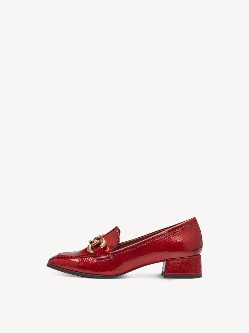 trotteur - rosso 1-24316-43-500 compra tamaris scarpe basse pantofole online