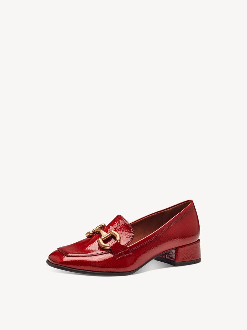 trotteur - rosso 1-24316-43-500 compra tamaris scarpe basse pantofole online