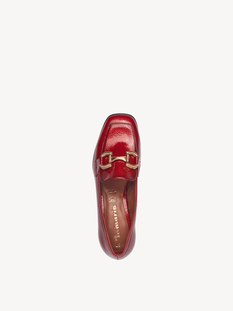 trotteur - rosso 1-24316-43-500 compra tamaris scarpe basse pantofole online