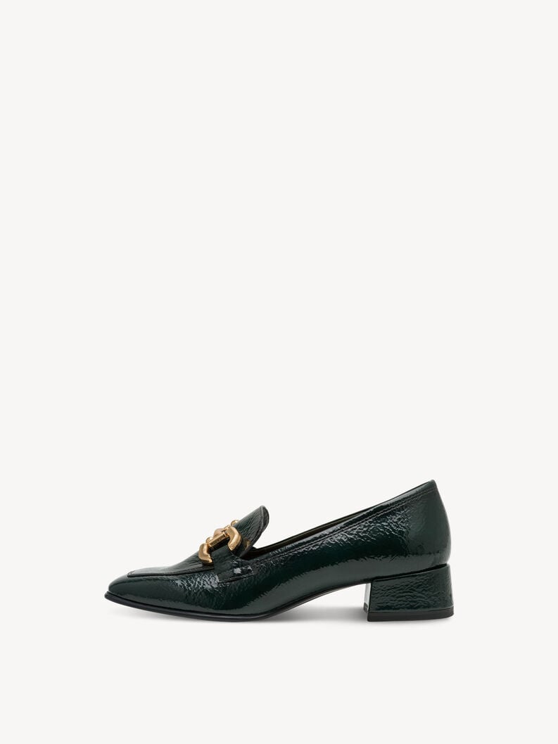 trotteur - verde 1-24316-43-700 compra tamaris scarpe basse pantofole online