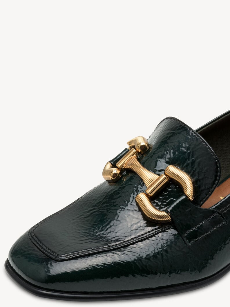 trotteur - verde 1-24316-43-700 compra tamaris scarpe basse pantofole online