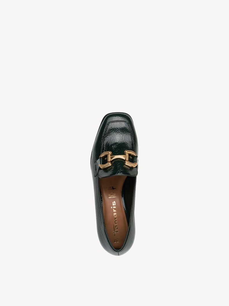 trotteur - verde 1-24316-43-700 compra tamaris scarpe basse pantofole online