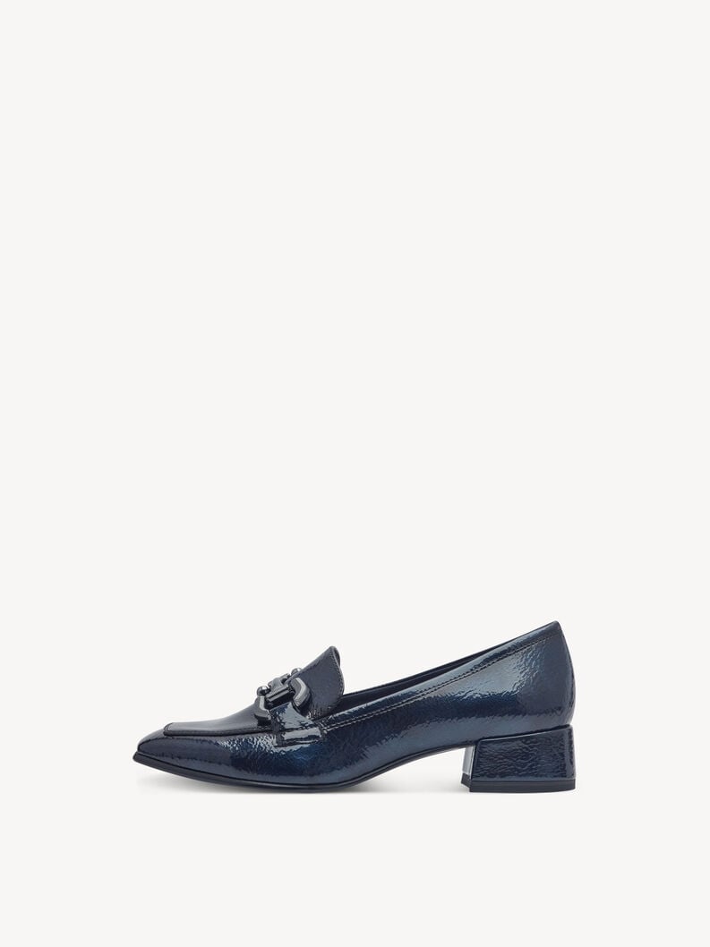 trotteur - blu 1-24316-43-805 compra tamaris scarpe basse pantofole online