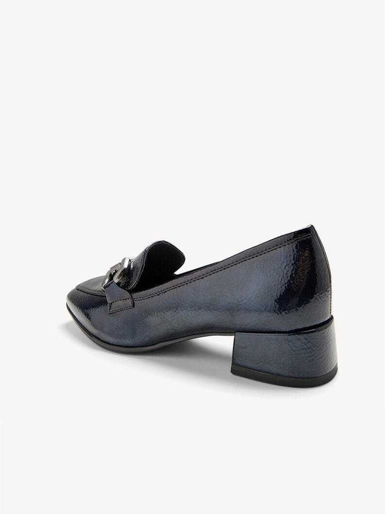 trotteur - blu 1-24316-43-805 compra tamaris scarpe basse pantofole online