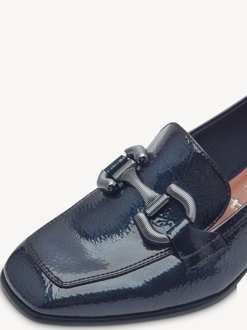 trotteur - blu 1-24316-43-805 compra tamaris scarpe basse pantofole online